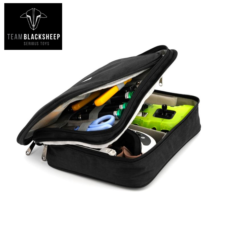 Radiomaster Ranger 2.4Ghz Elrs Module - TBS ekibi blackgear dişli kılıfı V2