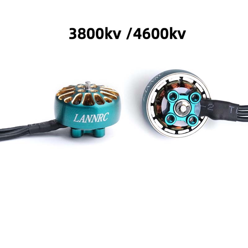 Radiomaster Ranger 2.4Ghz Elrs Module - LANNRC 1404 Motor, 2-4 inç Küçük