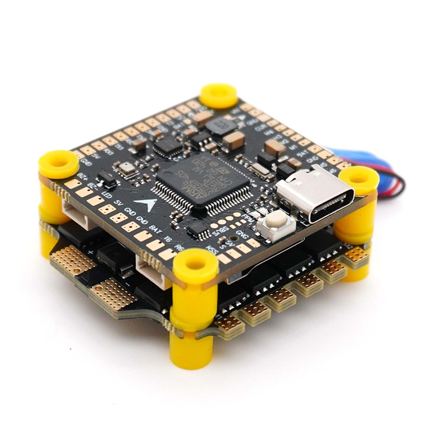 YSIDO F4 F405 V3 Uçuş Kontrol  - Mateksys Flight Controller F405 Wte incelemesi ve fiyatı
