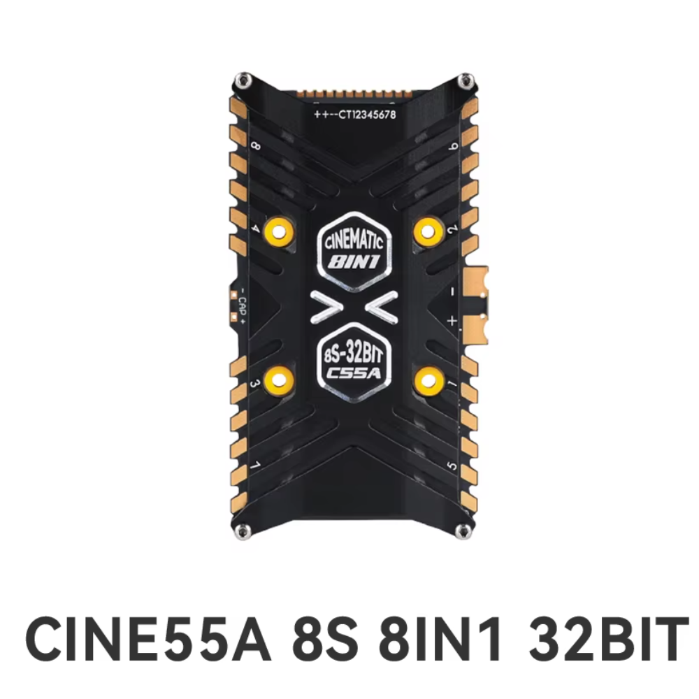 T-MOTOR HOBBY T-HOBBY CINE55A  - T-Motor F7 Pro Flight Controller incelemesi ve fiyatı