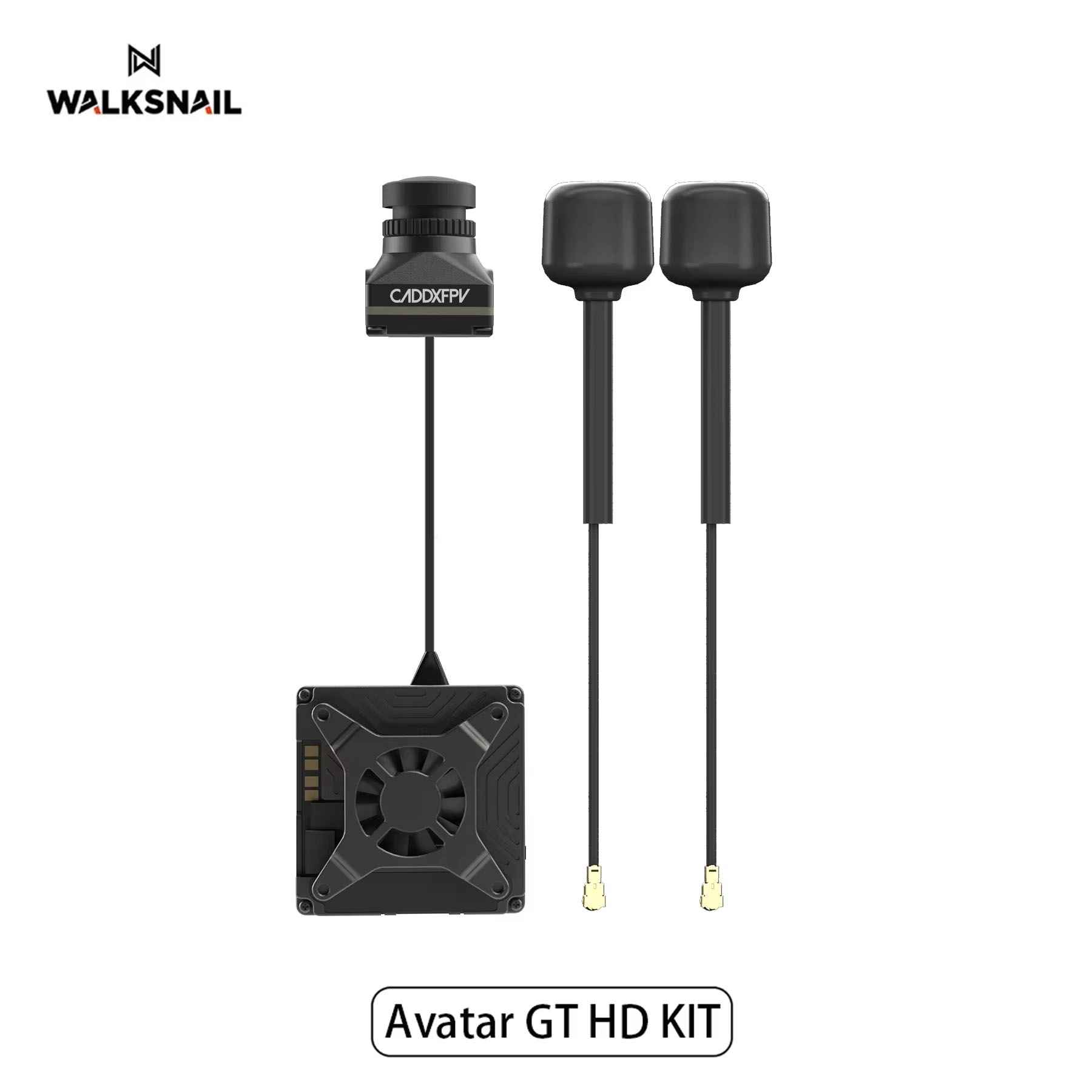Walksnail Avatar GT HD KIT 2W  - Walksnail Avatar Hd Pro Kit incelemesi ve fiyatı