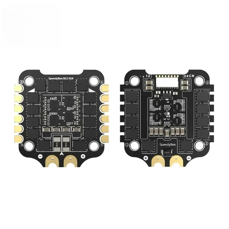 SpeedyBee F405 V4 55A Stack F4 - Speedybee F405 V4 Bls 55A Stack incelemesi ve fiyatı