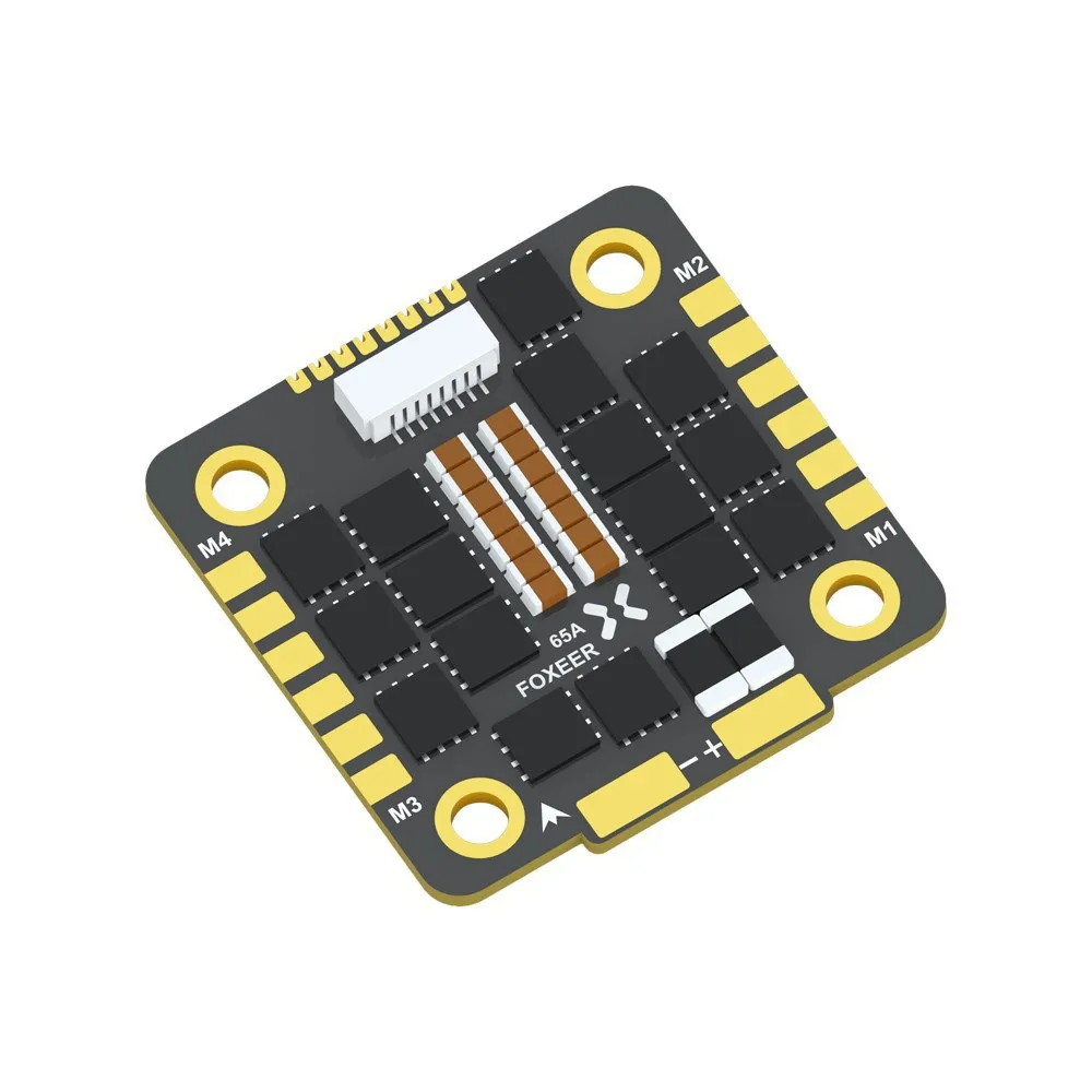 Foxeer Reaper F4 128K 65A BL32 - Foxeer Reaper F4 128K 65A Esc incelemesi ve fiyatı