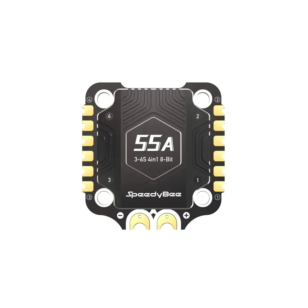 SpeedyBee F405 V4 BLS 55A 30x3 - Speedybee F405 V4 Bls 55A Stack incelemesi ve fiyatı