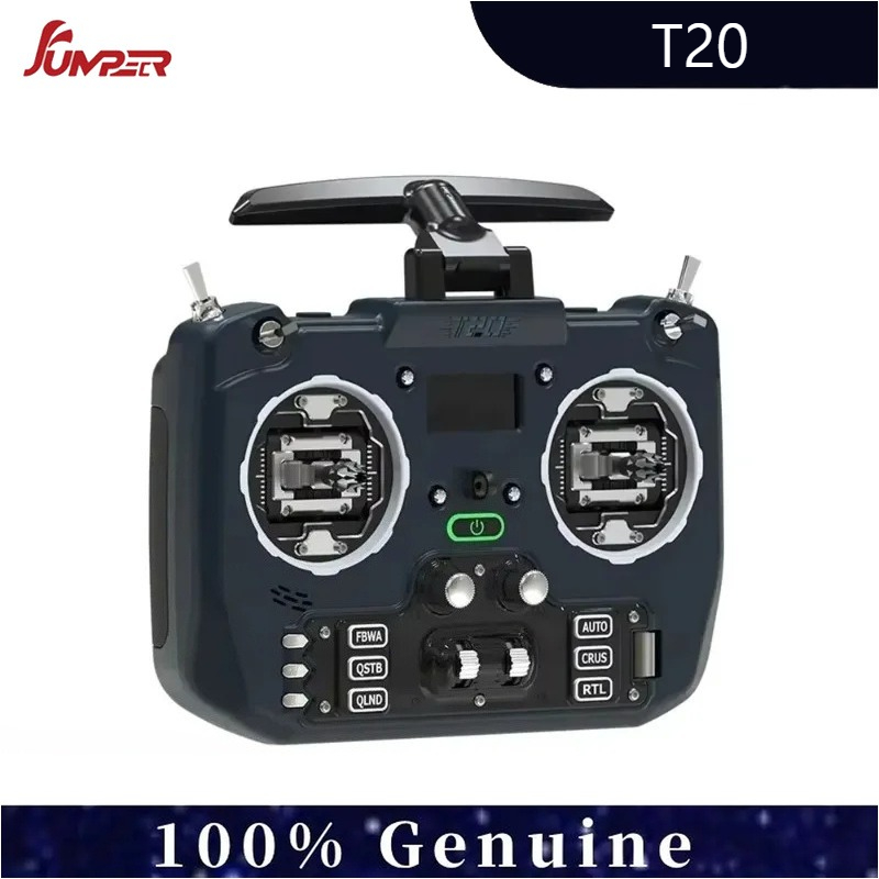 Jumper T20S/T20 V2 ELRS Tam Bo - Jumper T20S V2 Radio Controller incelemesi ve fiyatı