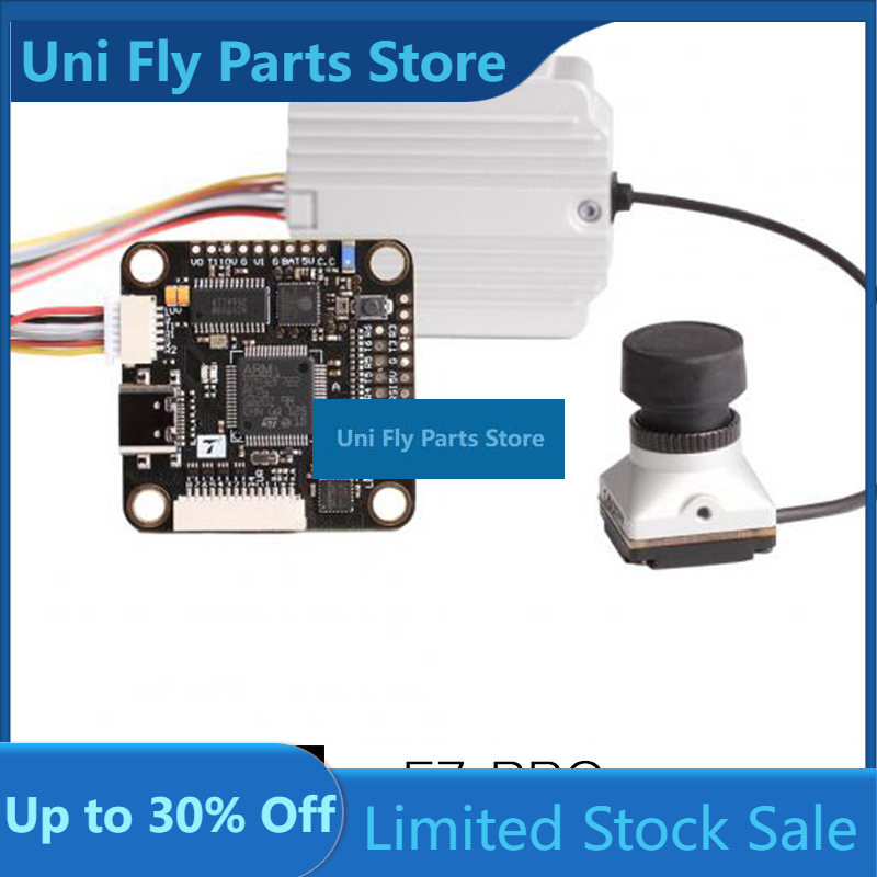 F7 PRO T-Motor Uçuş Kontrol Ci - T-Motor F7 Pro Flight Controller incelemesi ve fiyatı