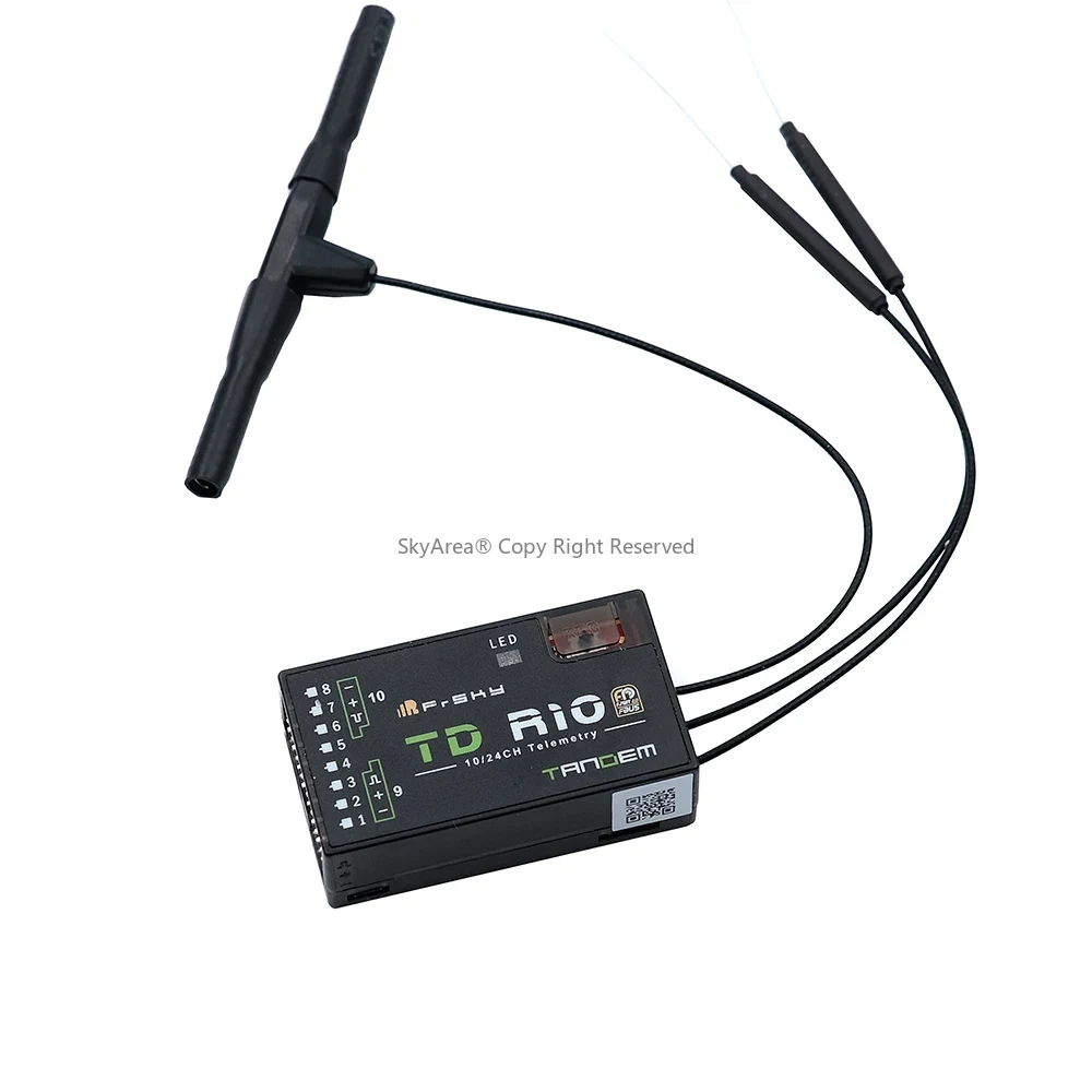 FrSky 2.4GHz 900MHz Tandem Çif - Frsky Tandem X20S Transmitter incelemesi ve fiyatı