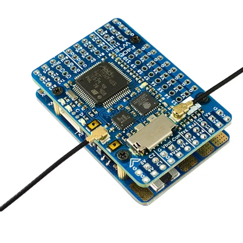 MATEKSYS F405-WTE 2-6S ArduPil - Mateksys Flight Controller F405 Wte incelemesi ve fiyatı