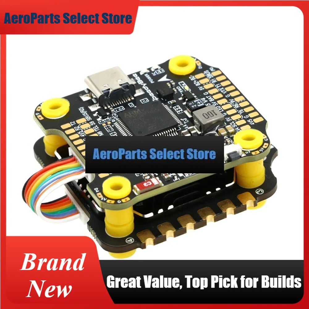 AeroParts1pcs Speedybee F405 V - Speedybee F405 V4 Bls 55A Stack incelemesi ve fiyatı