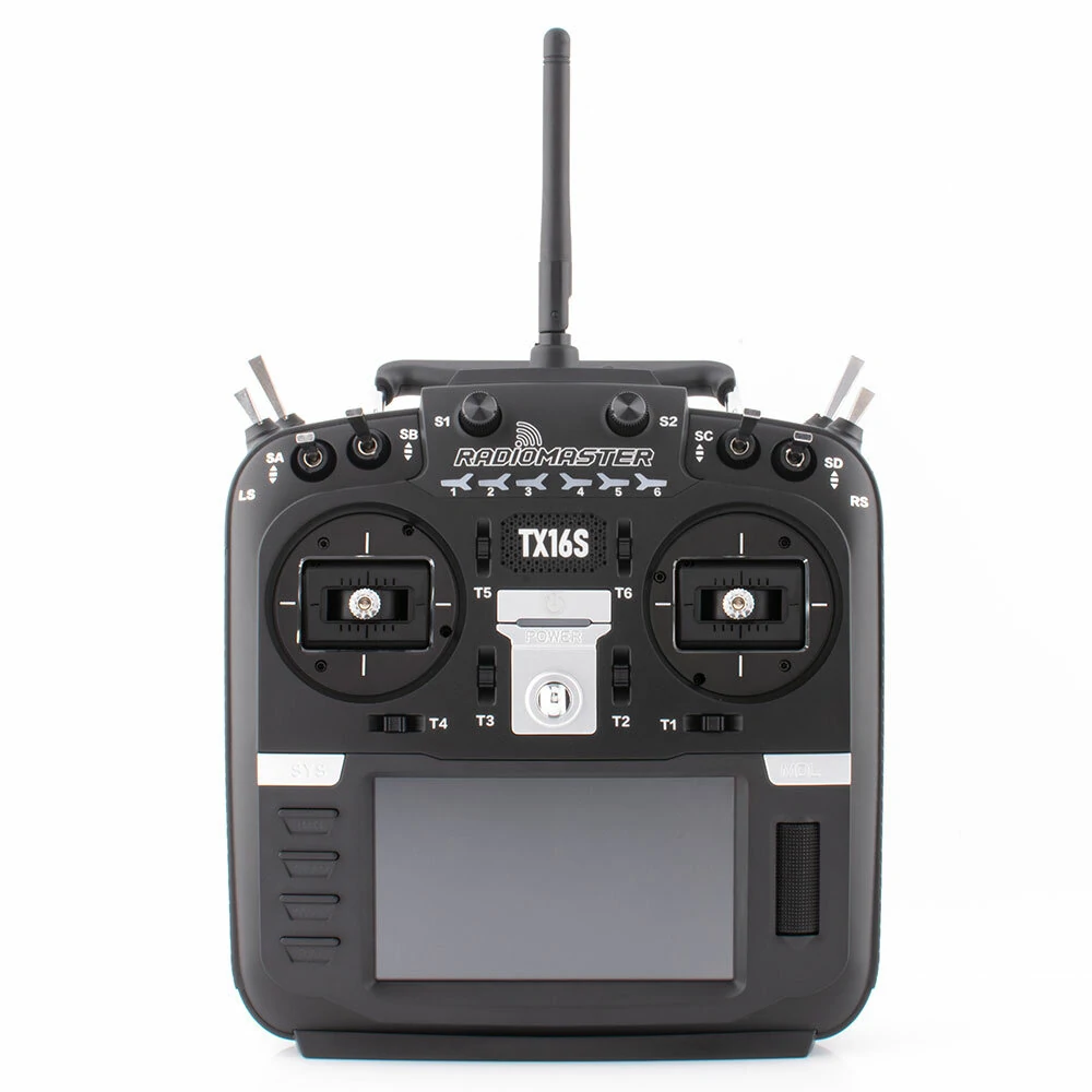 RadioMaster TX16S Mark II V4.0 - Radiomaster Tx16S Mark Ii Elrs incelemesi ve fiyatı