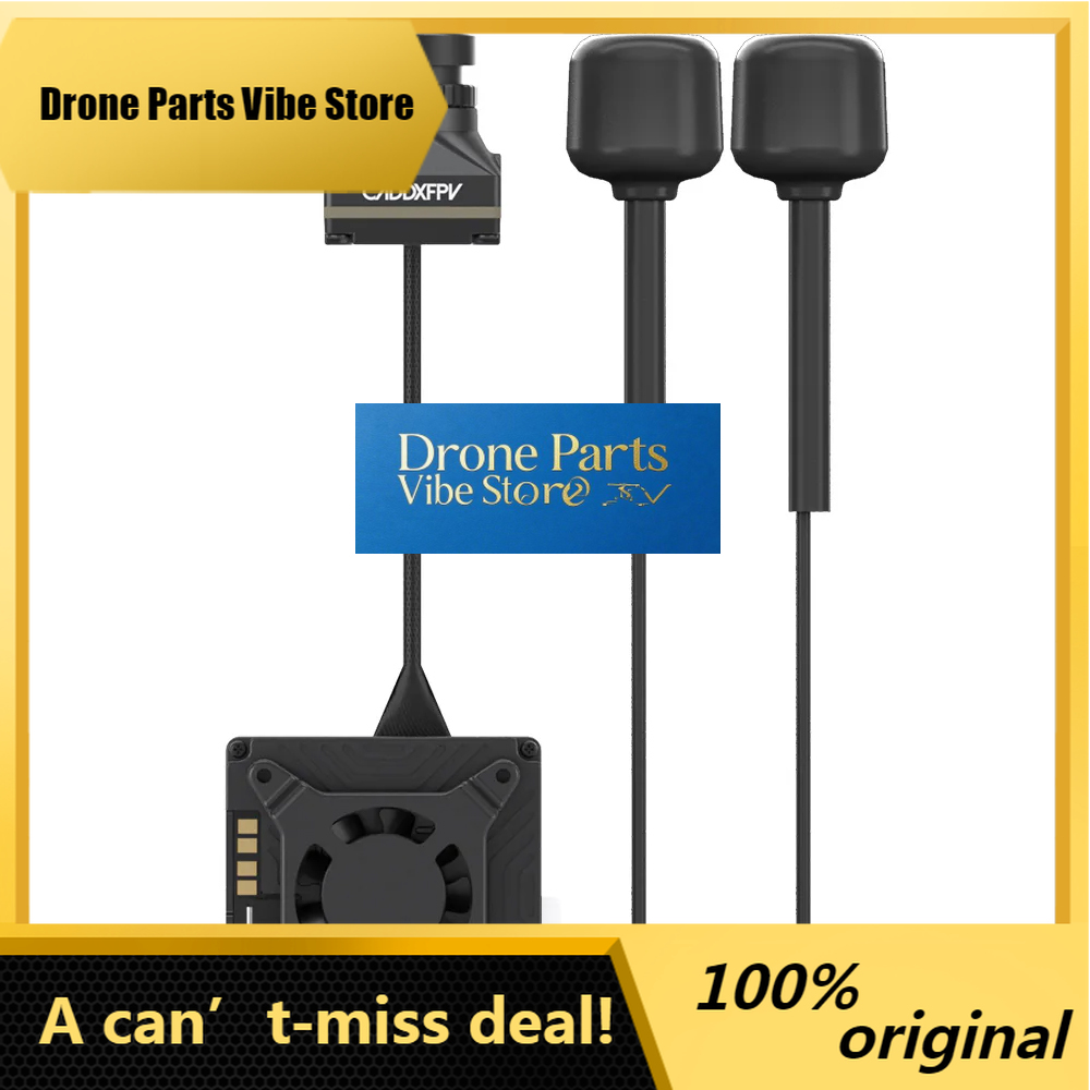 DronePCaddx Walksnail Avatar G - Walksnail Avatar Hd Pro Kit incelemesi ve fiyatı