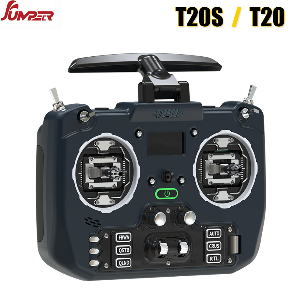 Jumper T20 T20S V2 ELRS 915Mhz - Jumper T20S V2 Radio Controller incelemesi ve fiyatı