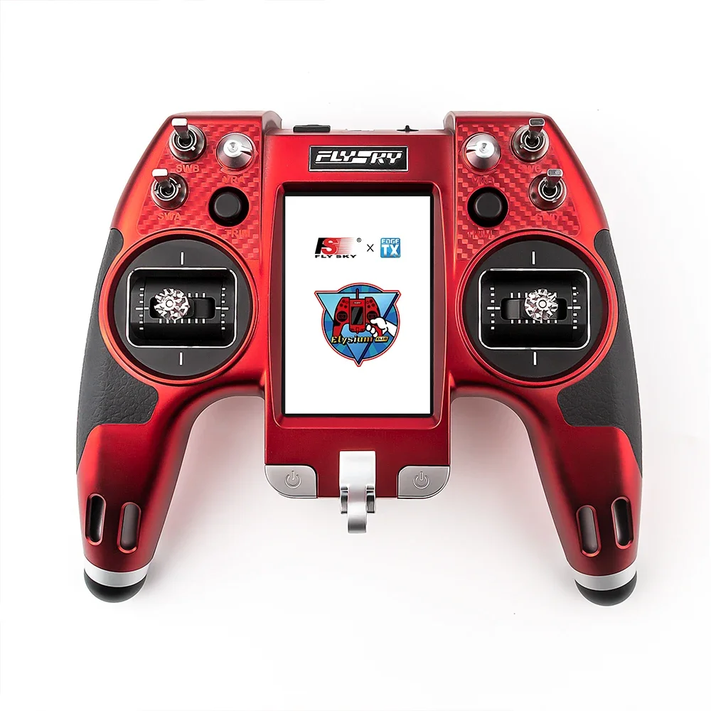 FLYSKY EL18 2.4G AFHDS3 EdgeTX - Flysky El18 Radio Transmitter incelemesi ve fiyatı