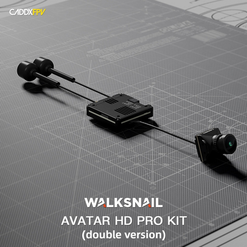 Walksnail Avatar HD Pro Kit Çi - Walksnail Avatar Hd Pro Kit incelemesi ve fiyatı