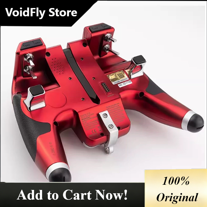 VoidFly FLYSKY Fusi EL18 2.4G  - Flysky El18 Radio Transmitter incelemesi ve fiyatı