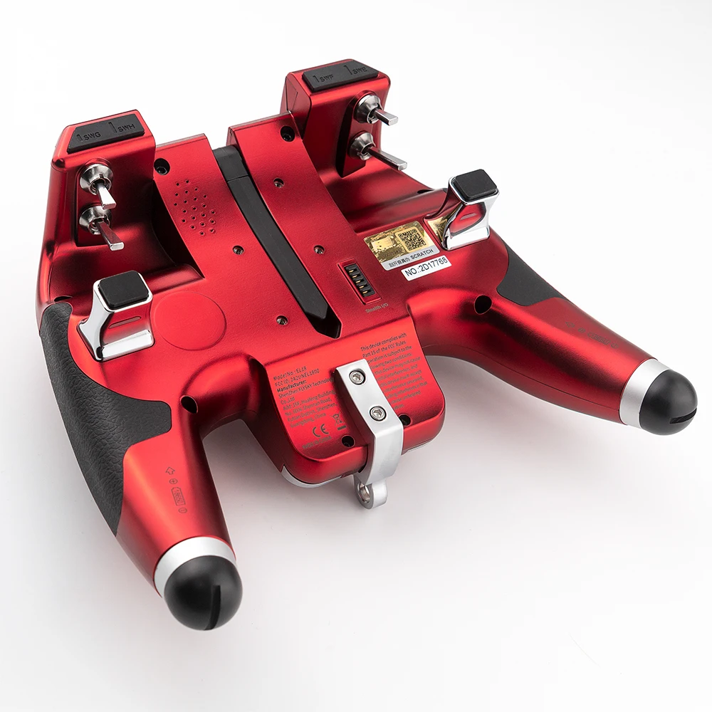FLYSKY EL18 2.4G AFHDS3 EdgeTX - Flysky El18 Radio Transmitter incelemesi ve fiyatı