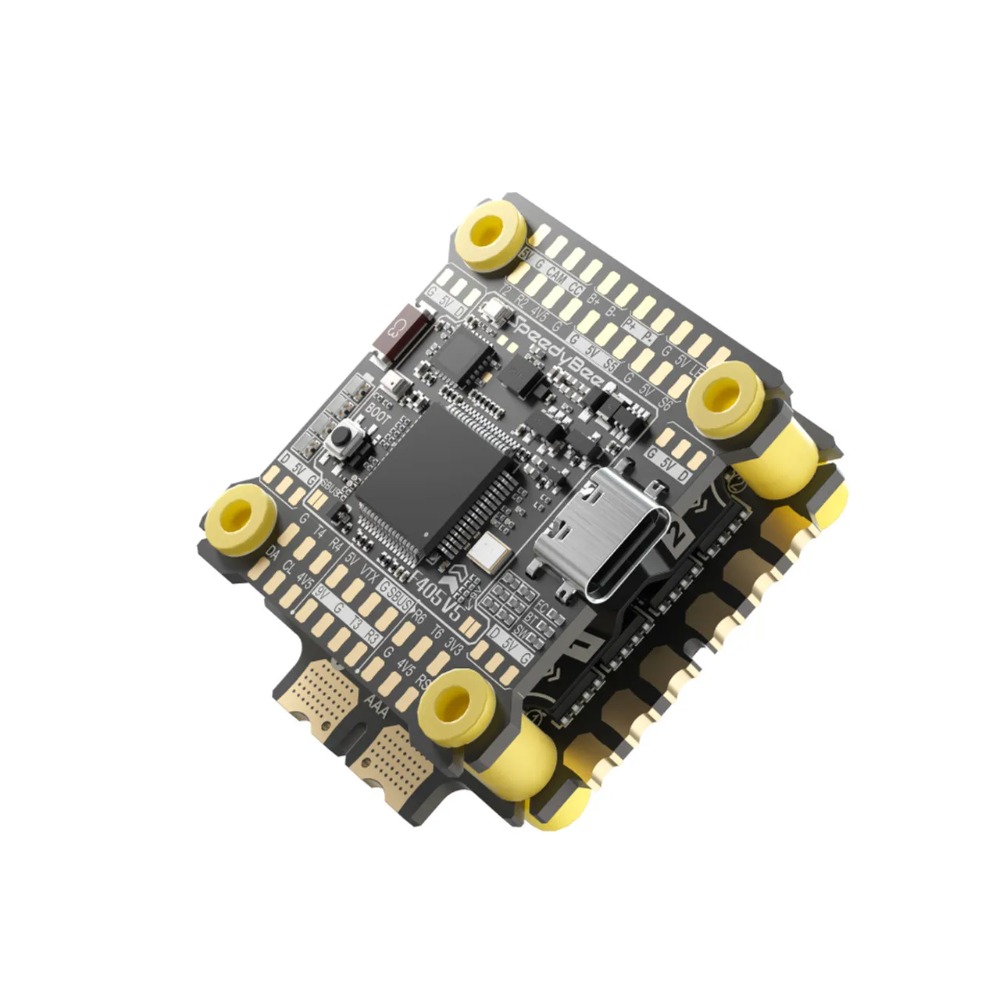 SpeedyBee F405 V5 OX32 55A Sta - Speedybee F405 V4 Bls 55A Stack incelemesi ve fiyatı