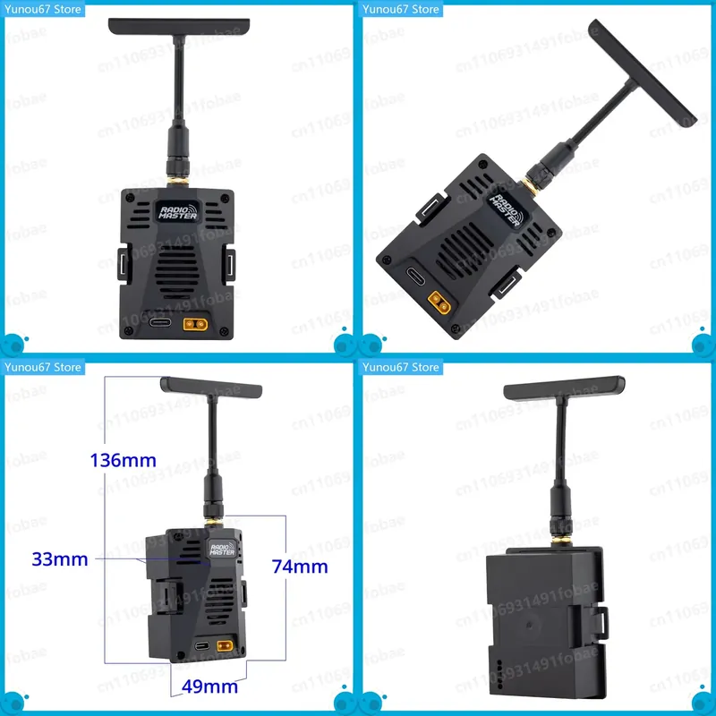 RadioMaster Ranger Micro 2.4GH - Radiomaster Ranger 2.4Ghz Elrs Module incelemesi ve fiyatı