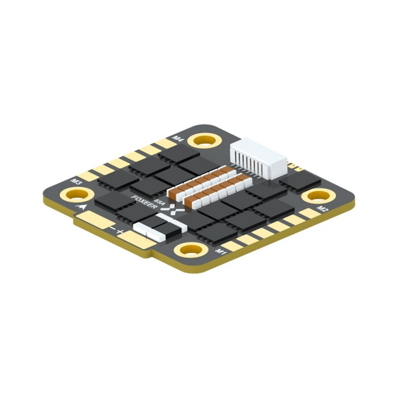 Yeni Foxeer Reaper F4 128K 65A - Foxeer Reaper F4 128K 65A Esc incelemesi ve fiyatı