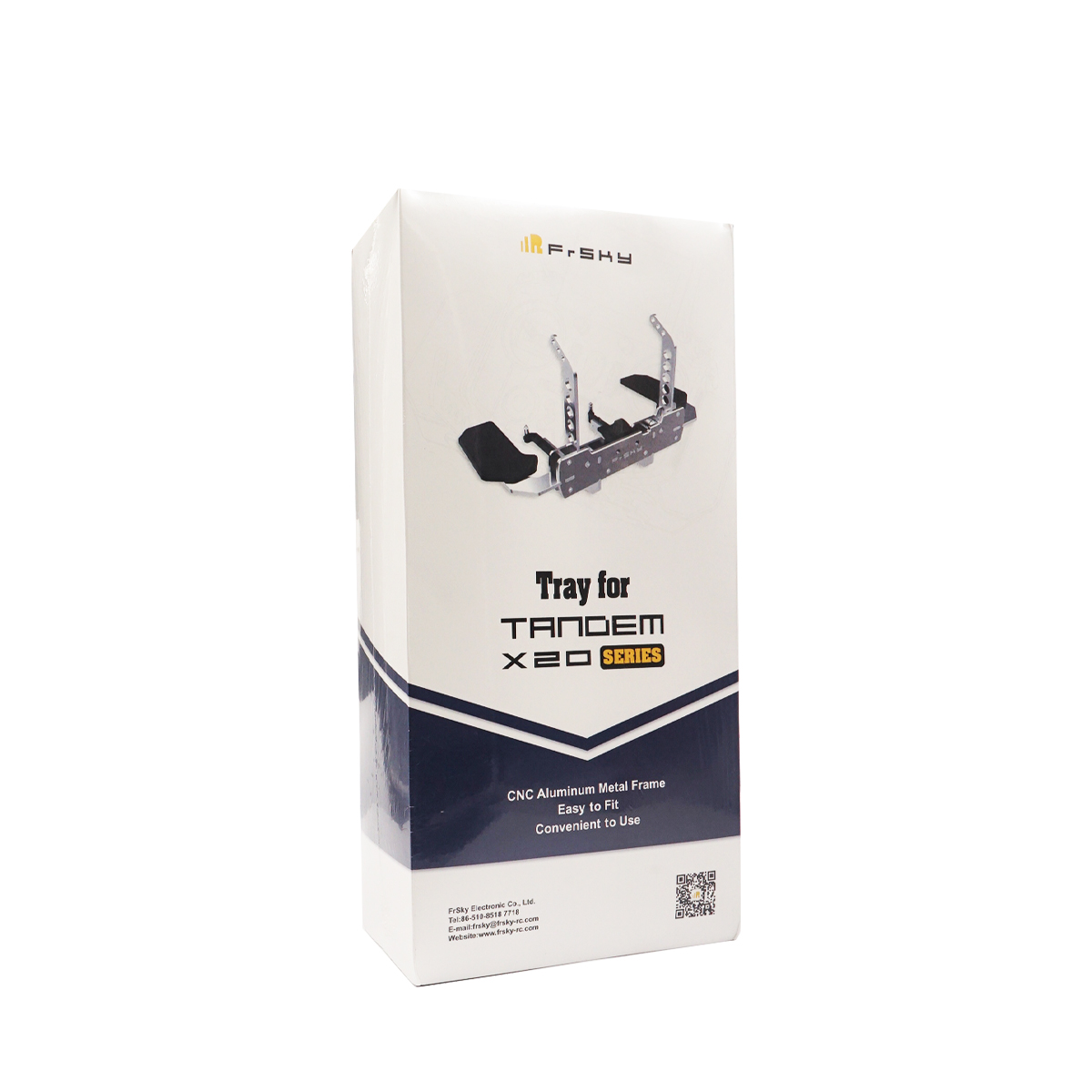FrSky CNC Metal Tepsi, Tandem  - Frsky Tandem X20S Transmitter incelemesi ve fiyatı