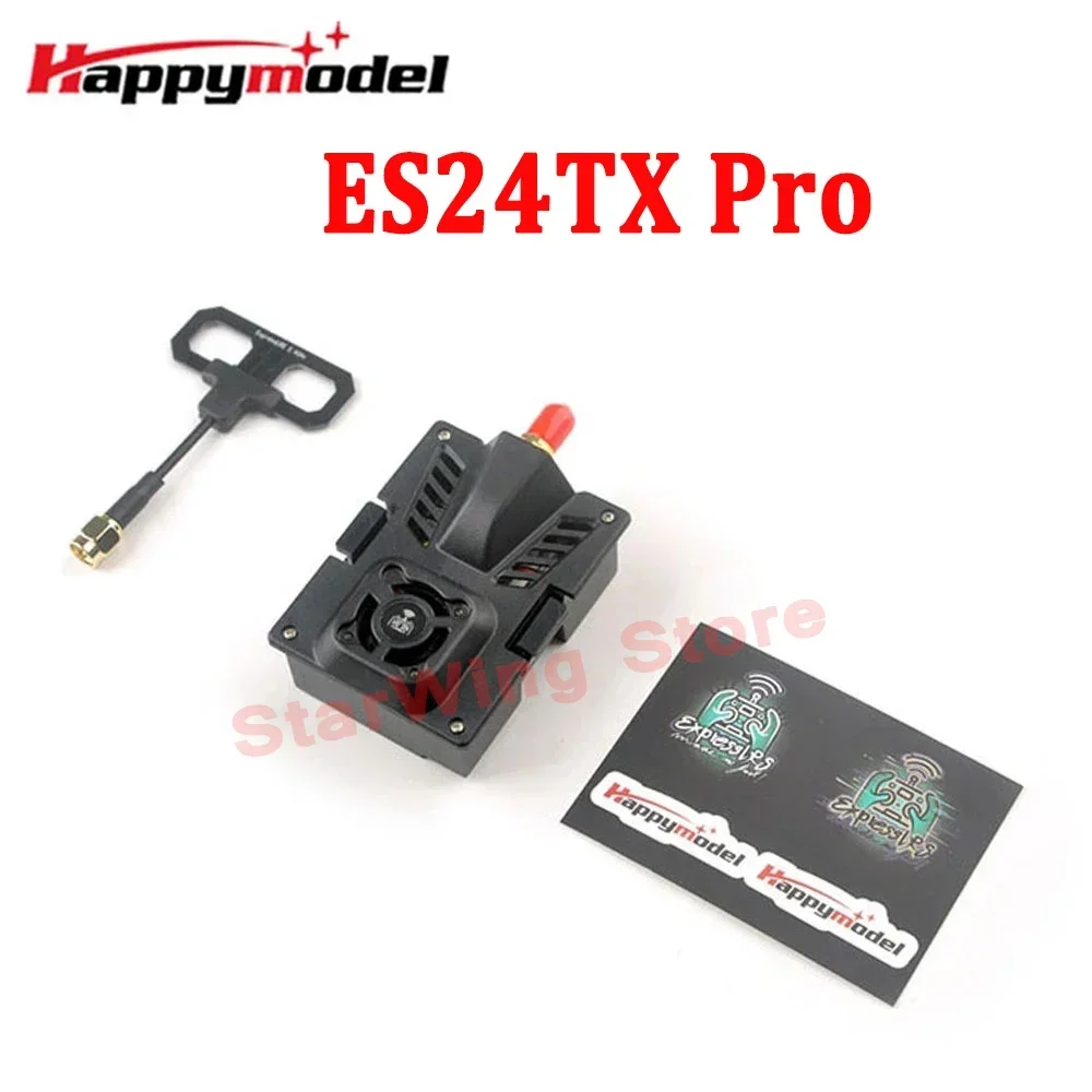 HappyModel Yeni ES24TX Pro 100 - Happymodel Expresslrs Elrs Es24Tx Pro 1000Mw incelemesi ve fiyatı