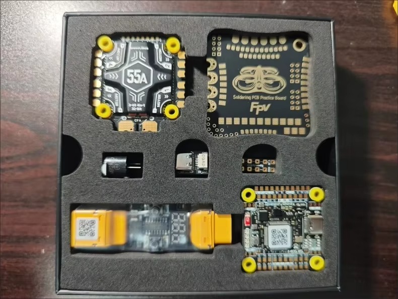 DroMa1pcs/lot YENİ Speedybee F - Speedybee F405 V4 Bls 55A Stack incelemesi ve fiyatı