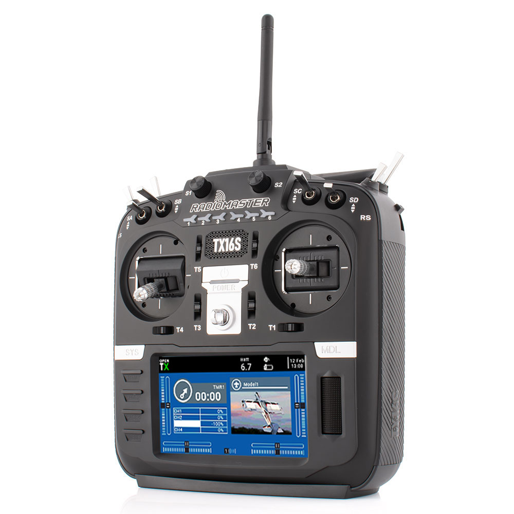 RadioMaster TX16S MKII V4.0 16 - Radiomaster Tx16S Mark Ii Elrs incelemesi ve fiyatı